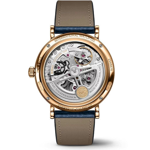 Portofino Perpetual Calendar Watch - 2